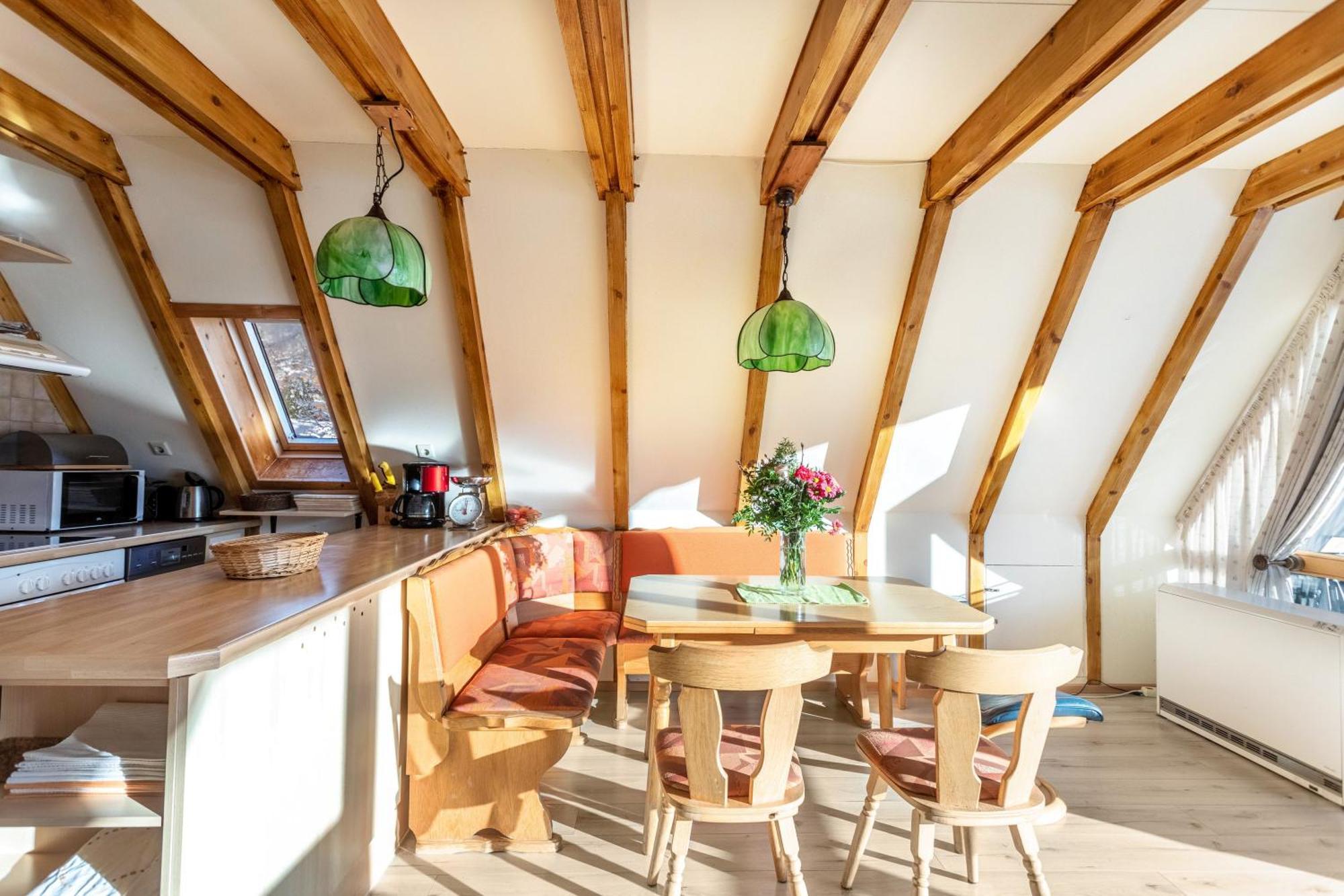 Ferienhaus Moritz Siegsdorf Exterior foto