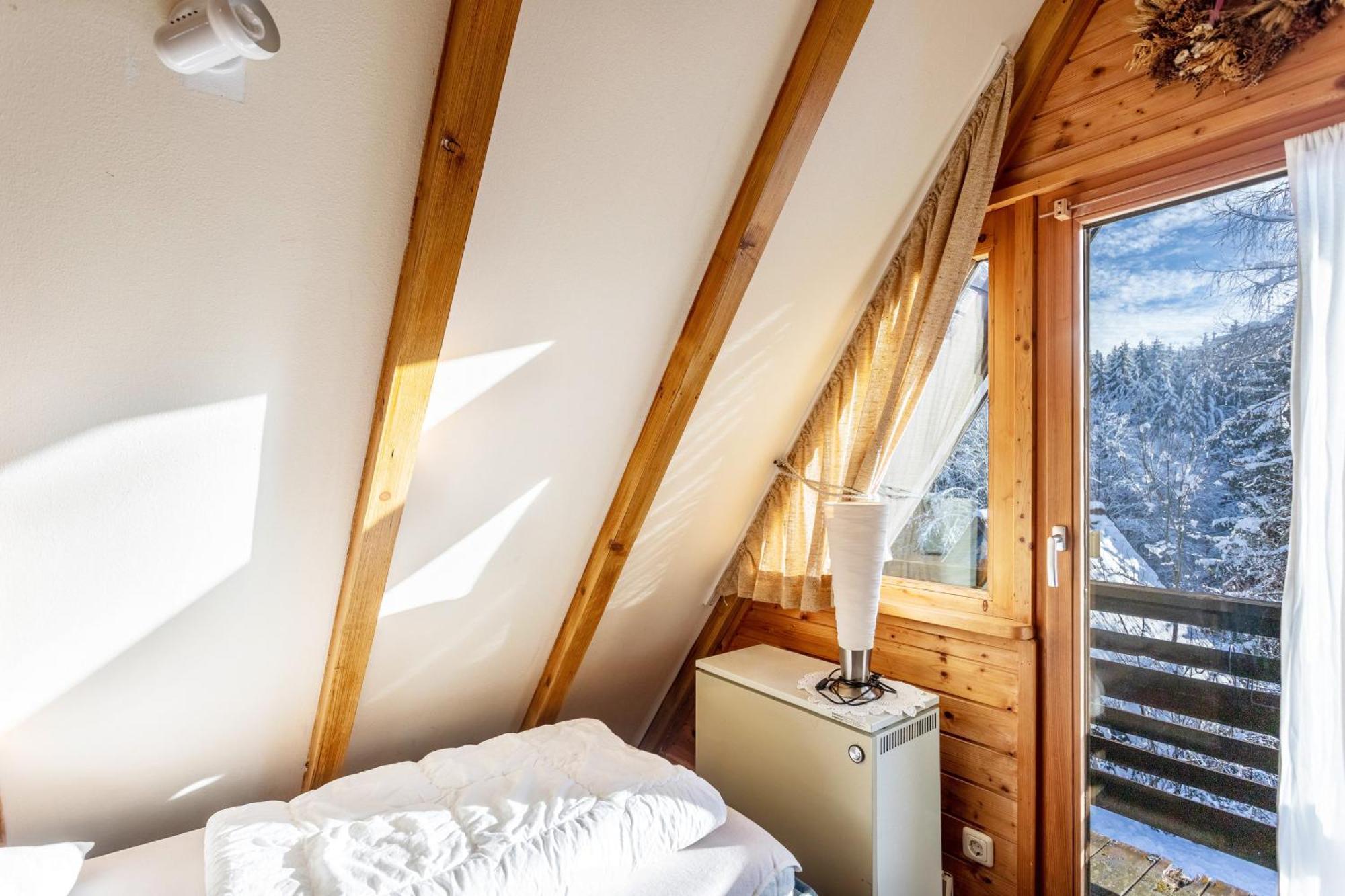 Ferienhaus Moritz Siegsdorf Exterior foto