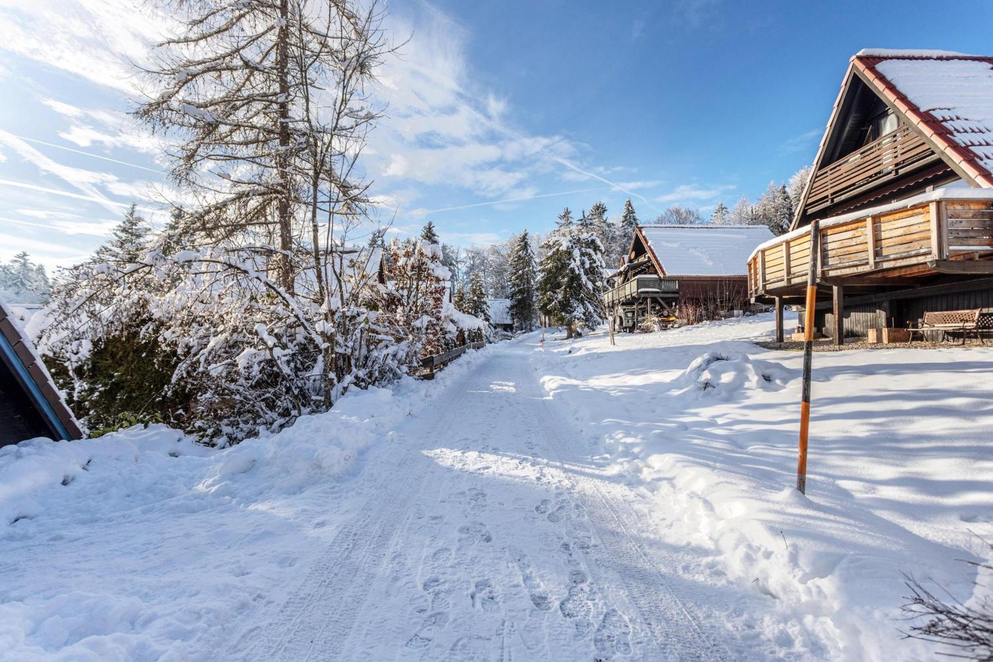 Ferienhaus Moritz Siegsdorf Exterior foto
